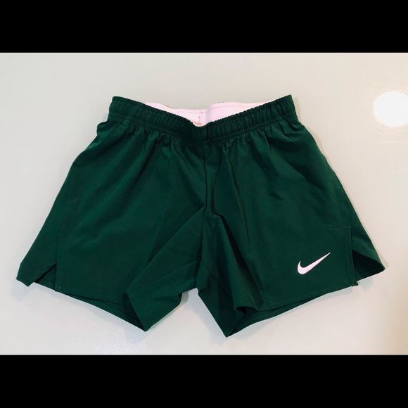 NWT - Nike Girls Speed Shorts - Picture 2 of 3